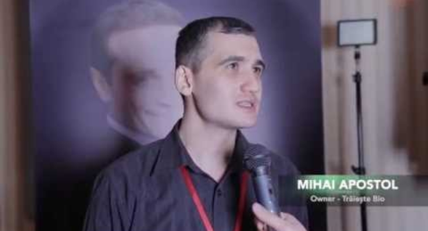 Mihai Apostol - Testimonial Money Masterclass cu Andy Szekely